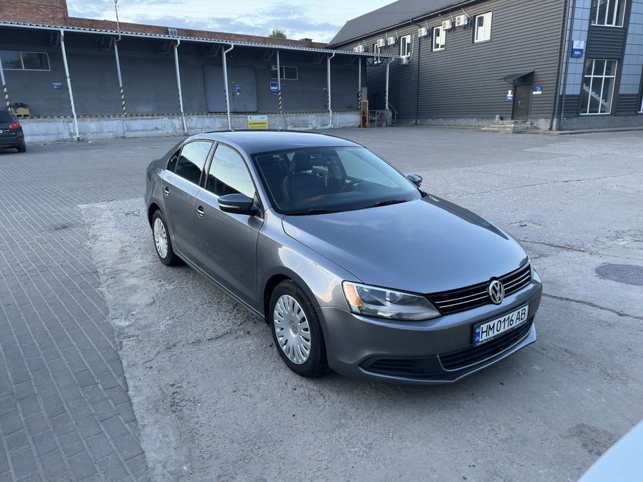 Продам volkswagen jetta 6 2.5 se