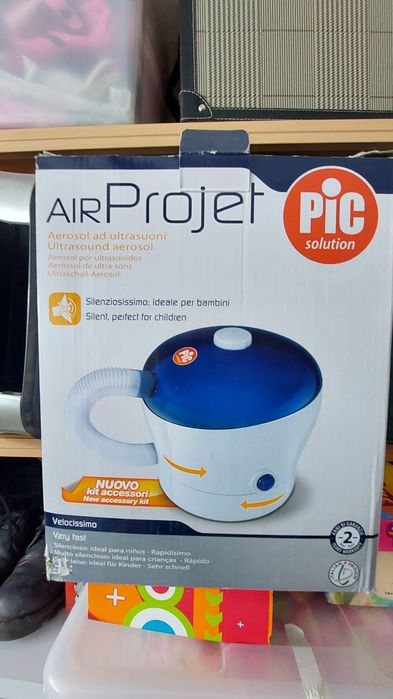 Airprojet Nebulizer