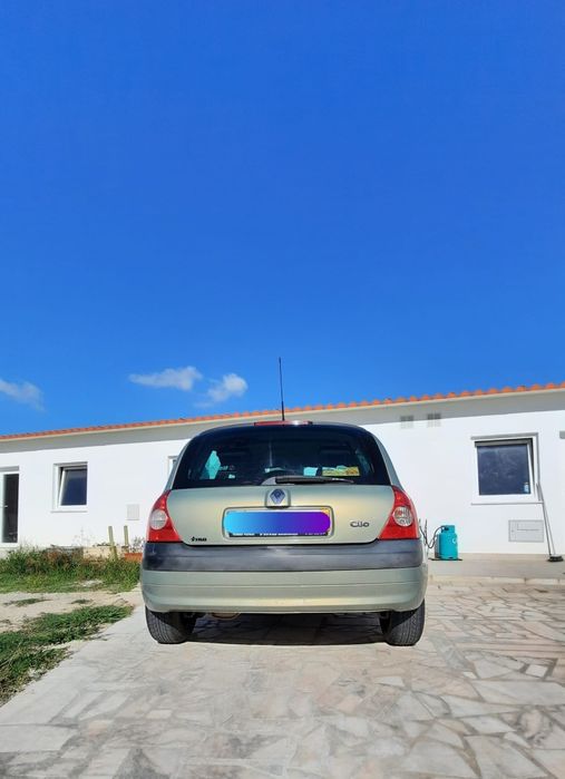 Renault Clio 2003
