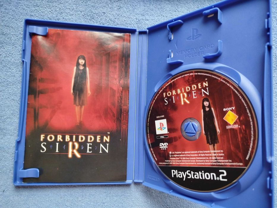 Evil Dead, Forbidden Siren, Silent Hill 4: The Room, Rule of Rose, The Silent Hill Collection