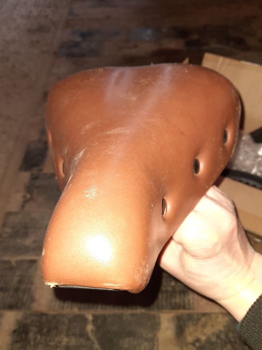 ВЕЛО багажнік і сідло