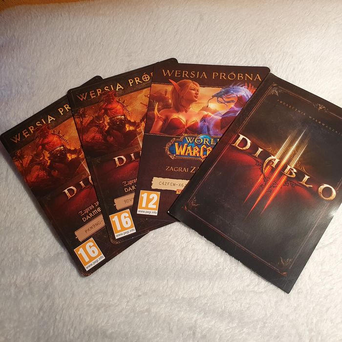 Diablo 3 Gra na PC