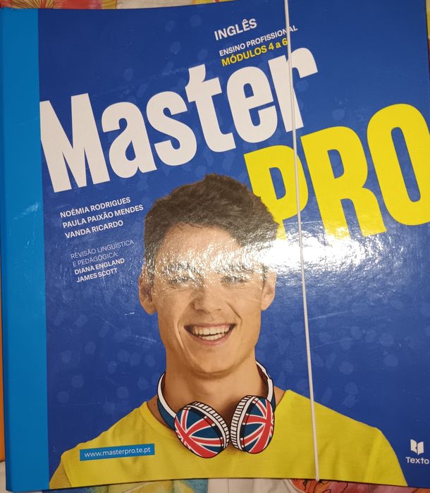 Manuais escolares ensino profissional