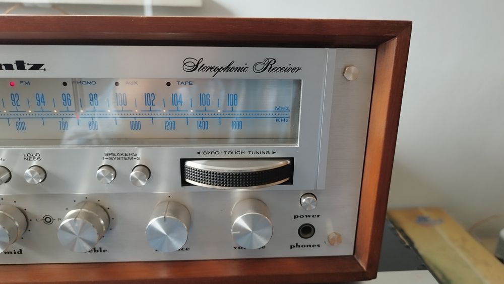 Amplituner Marantz 2265 b