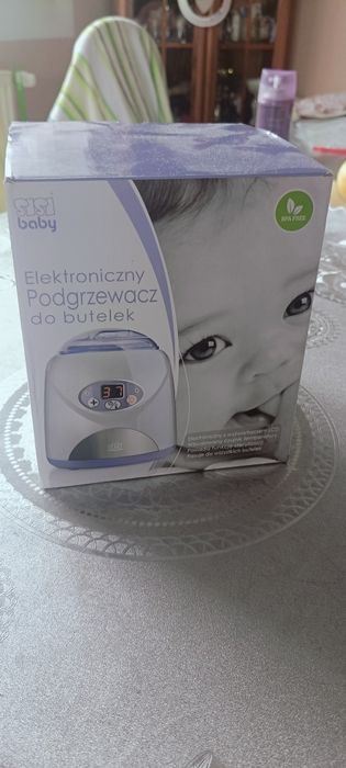 Podgrzewacz do butelek