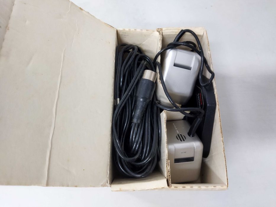 Microphone Philips N 8402 - Vintage 1974