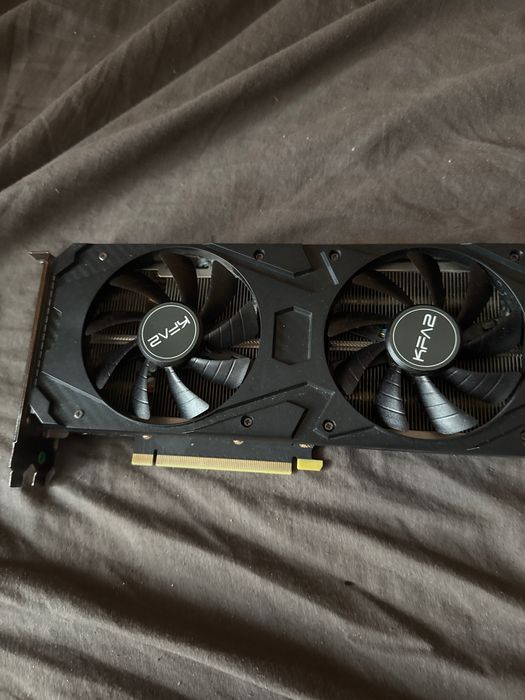 Rtx 3060 12 gb kfa2