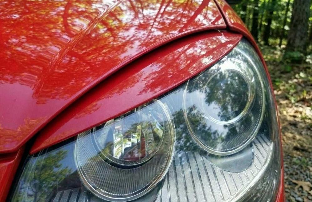 Накладки на фары Volkswagen Passat B5, B6, B7, Golf 4, 5, 6 Jetta,  Реснички для Фольксваген Пассат Б5, Б6, Б7, Гольф, Джетта