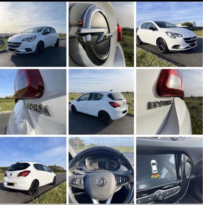 Opel Corsa Gpl 2019