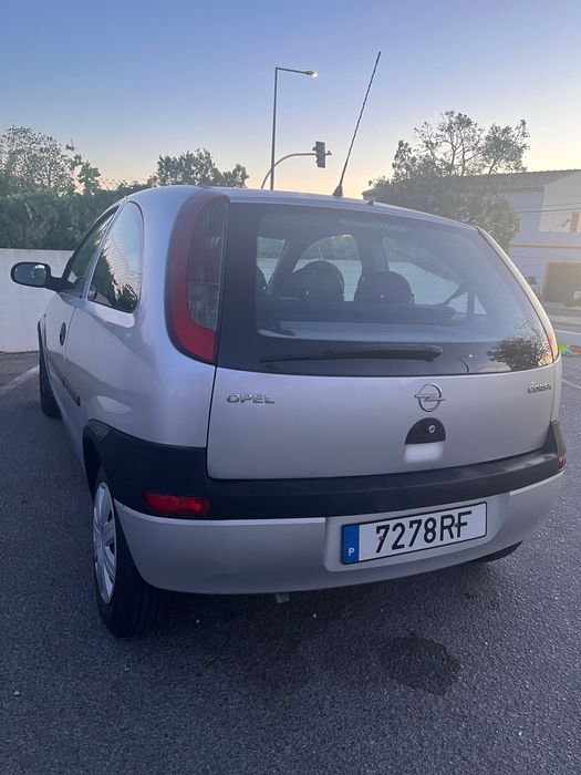 Vendo Opel Corsa C
