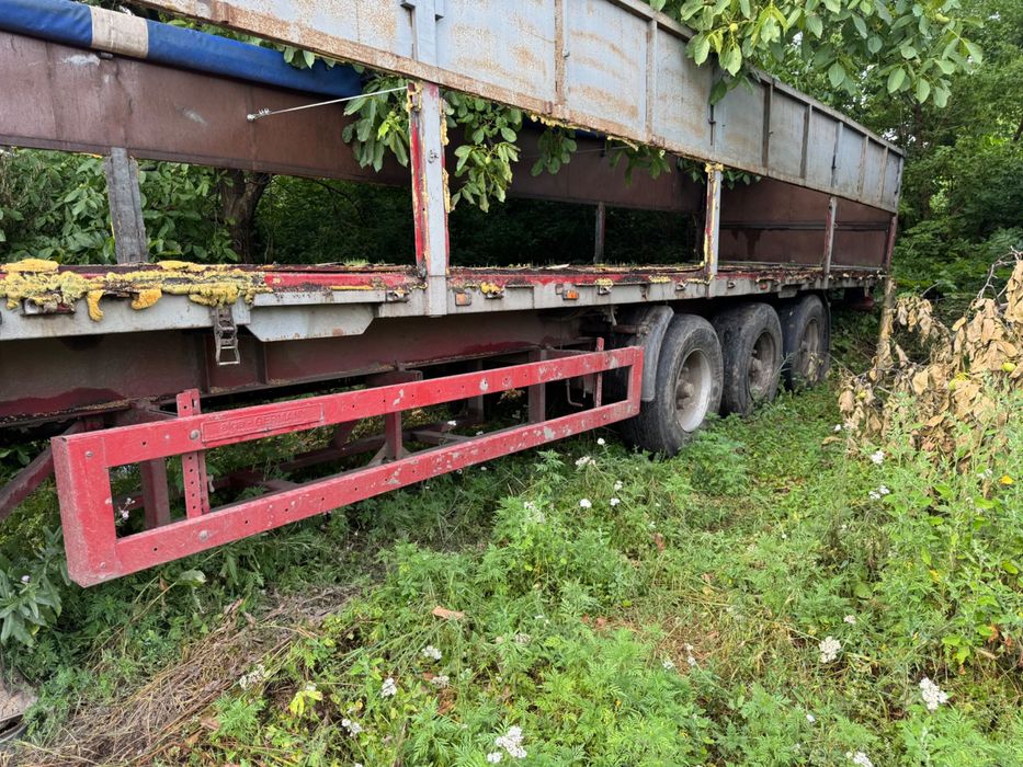 Продам напівпричепа