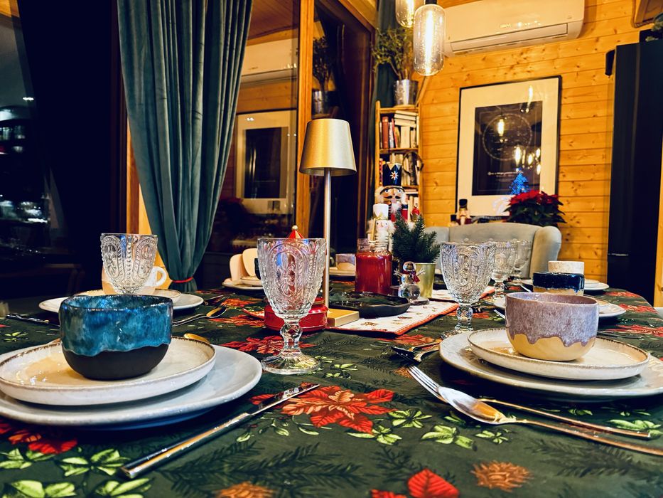 FERIE!! Domek na kaszubach,  Jacuzzi i Sauna na wyłączność