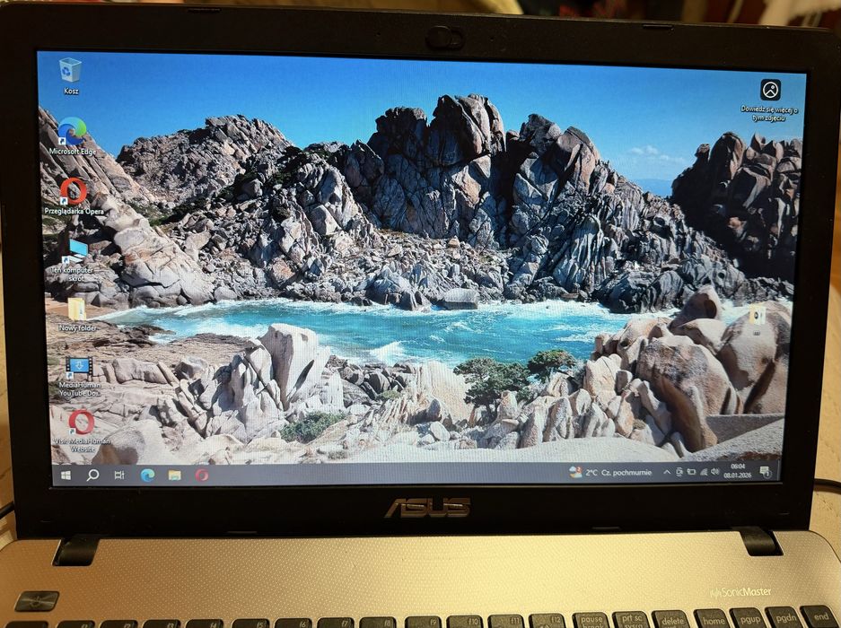 Laptop Asus X550L 12GB RAM grafika dedykowana GT720M