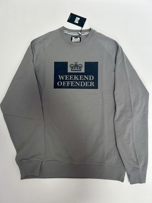 Weekend Offender Sweat Mid