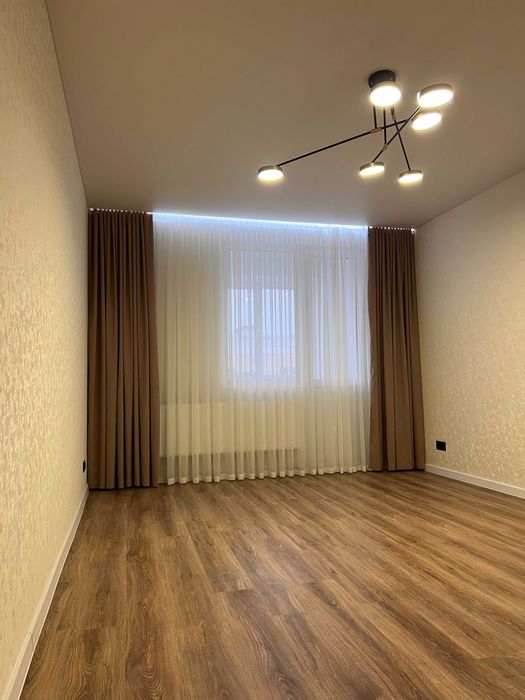 Продам квартиру з новим ремонтом, робився для себе , 2% переоформлення