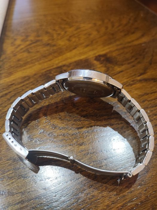 Zegarek casio kwarcowy