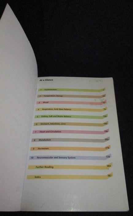 Livro Color Atlas of Pathophysiology Stefan Silbernagl