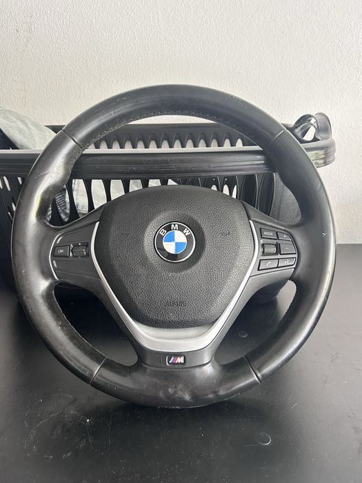 Guiador BMW Pack M completo para f20