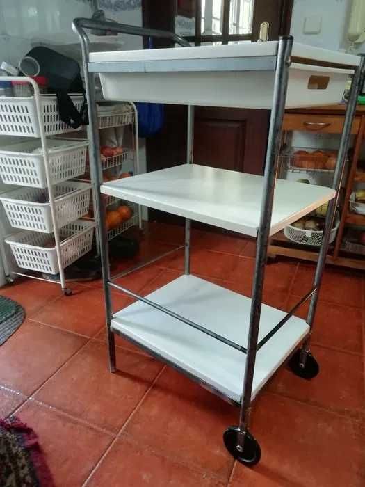 Móvel cozinha estilo industrial