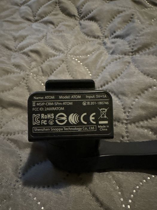 Gimbal 3 osiowy Snoppa Atom.