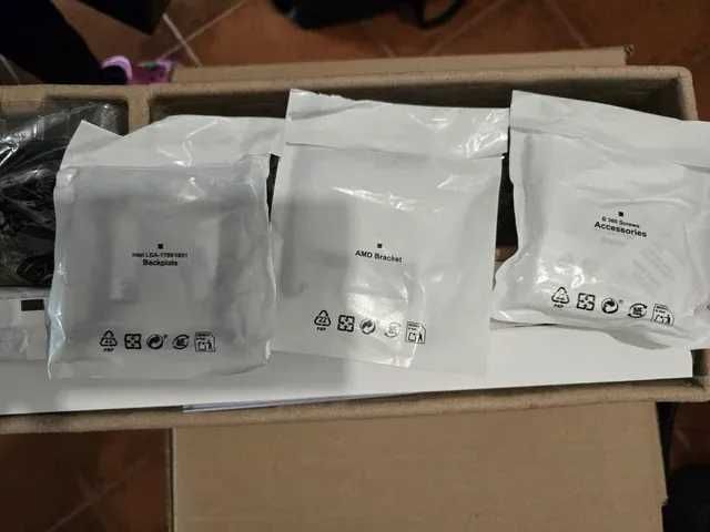 Computador Liquid Cooler Corsair Nautilus 360 RS ARGB