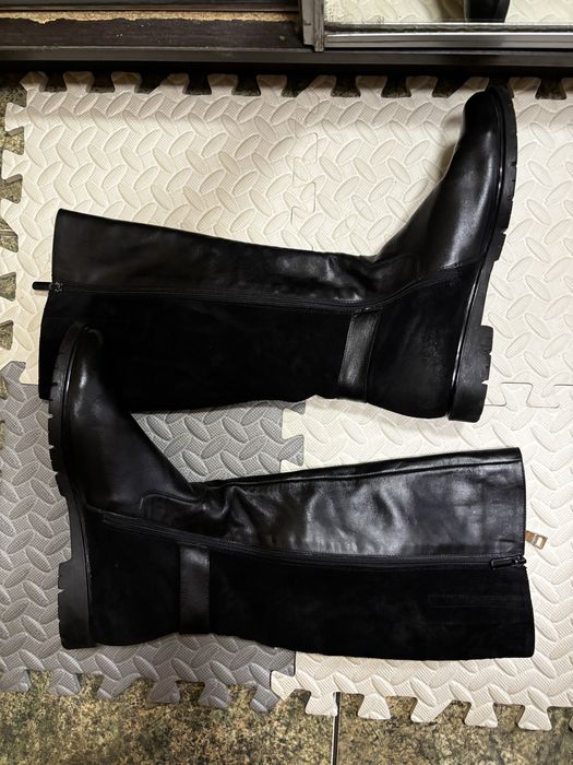 Шкіряні сапожки, шкіряне взуття жіноче демісезон