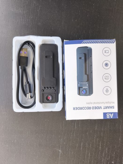 Vendo  Smart Video Recorder NOVO