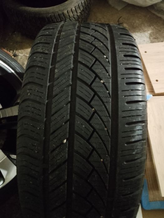 Alufelgi z oponami 5x108 r18 Peugeot