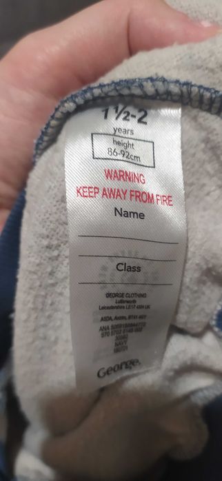 Paka ubrań chłopiec rozmiar 80