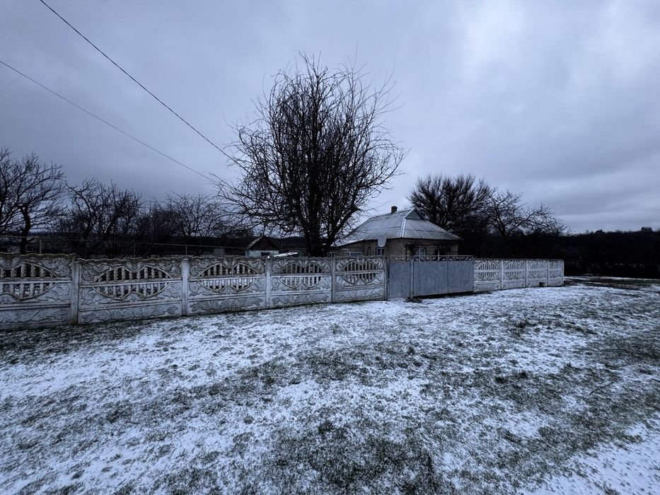 Продам дім в селі Долинське