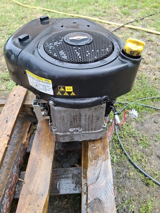 Silnik traktorek kosiarka briggs&stratton 13hp