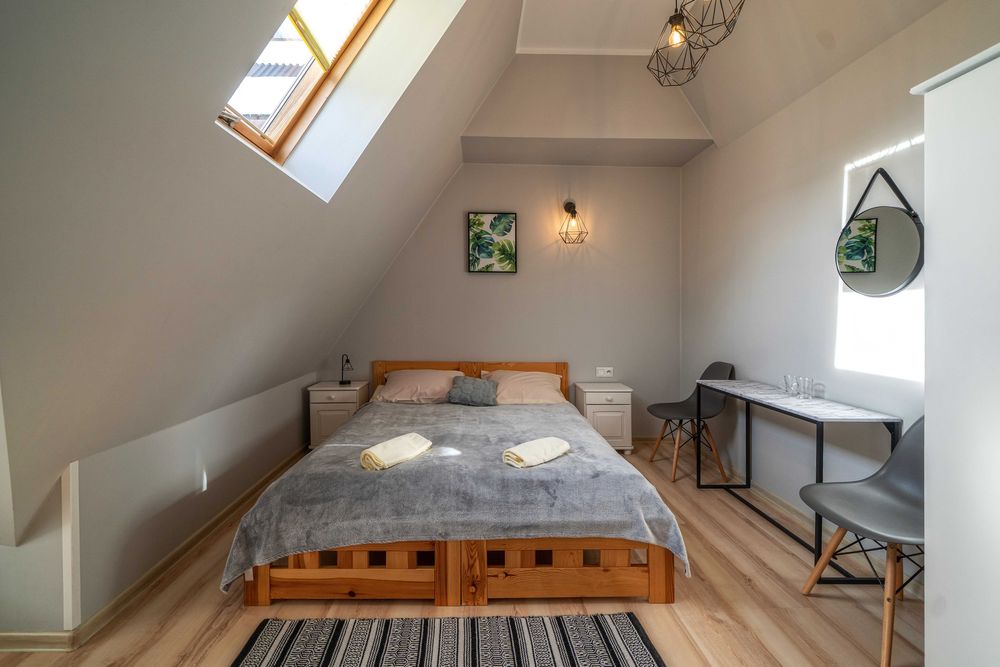 Noclegi w górach, pokoje, Biały Dunajec k. Zakopane, termy Szaflary