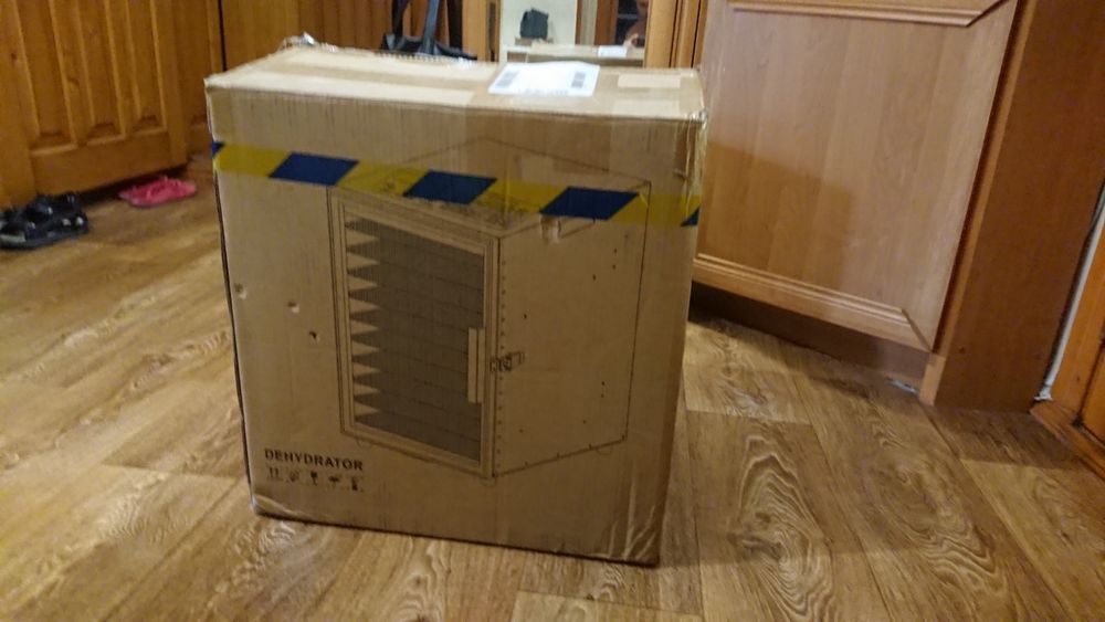 Продам сушилку для фруктов, овощей, мяса, рыбы, кондитерки 12 ящиков