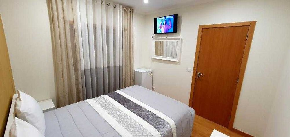 Quarto Casal  - Temporario