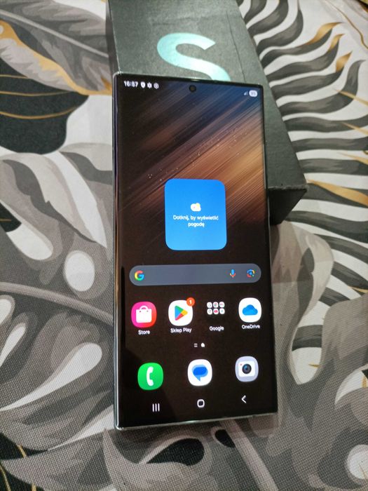 Samsung Galaxy S 22 Ultra