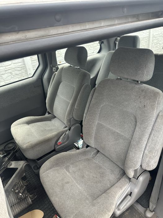 Разборка шрот Kia Carnival 2.9 дизель коробка механика автомат