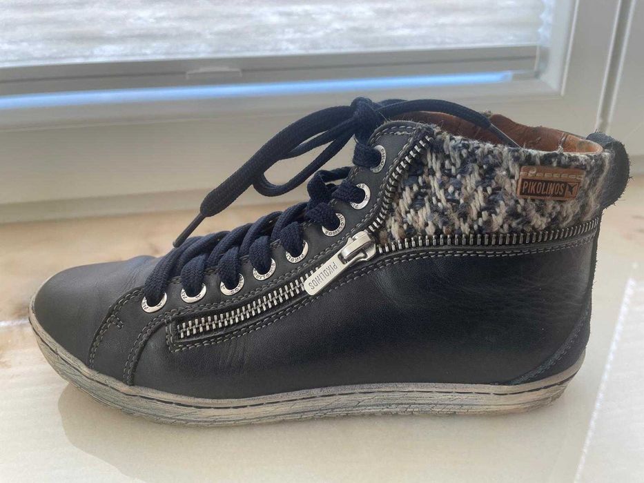 Botins desportivos, senhora, marca Pikolinos, n°36