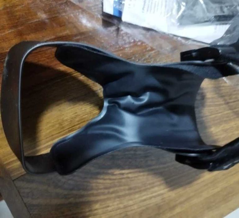 Ортез для поддержки стопы AFO с удобным надувным воздухом, для ходьбы