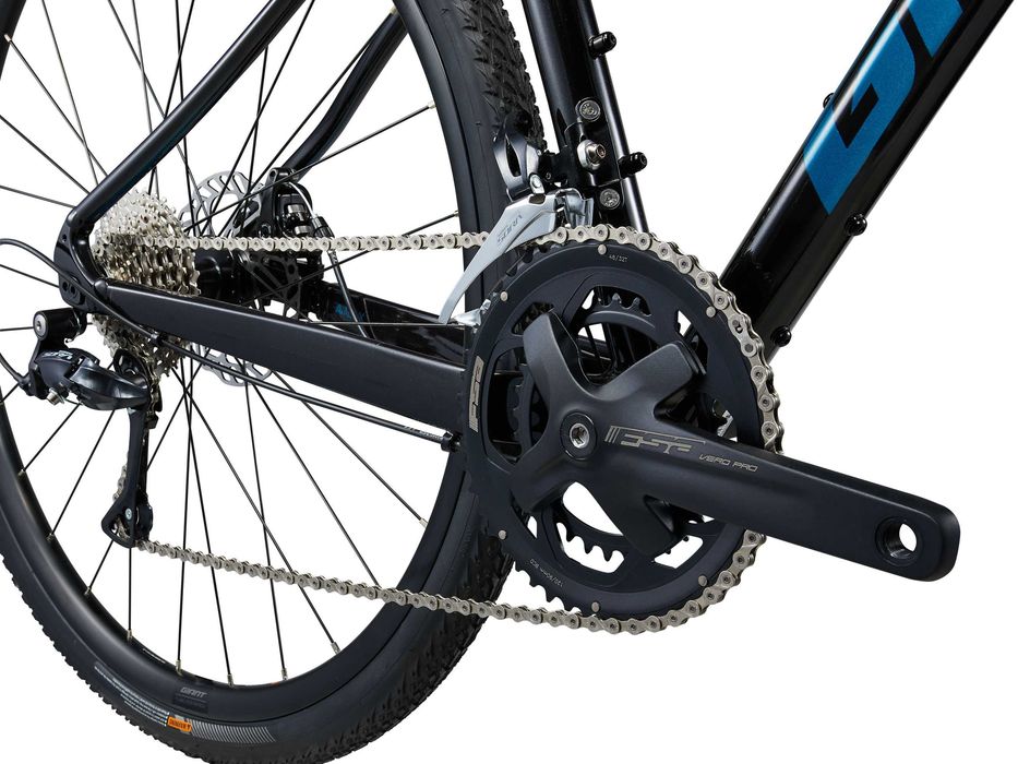 Rower Giant Revolt 2 Gravel - nowy gwarancja 24m-ce Wyprzedaż!!!