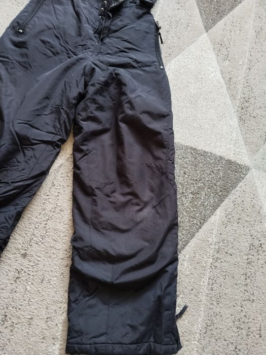 Spodnie narciarskie 140cm uniwersalne