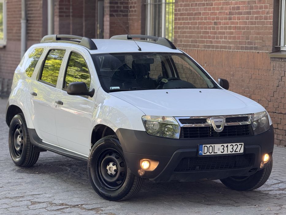 Dacia Duster 1.6 + GAZ LPG, NAPĘD 4X4, Polski Salon