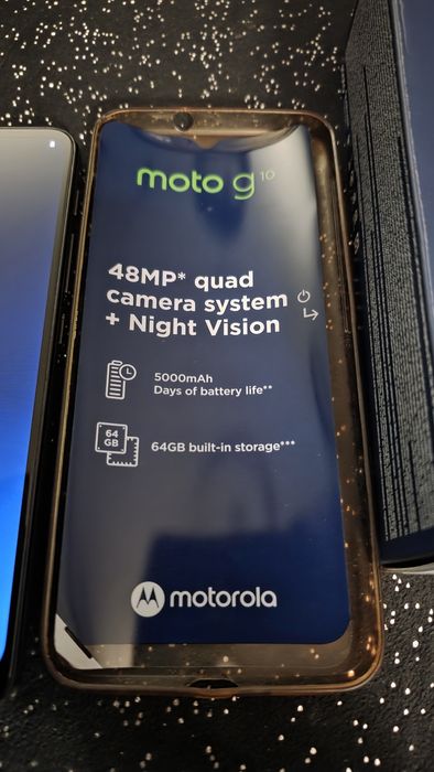 Motorola Moto g10
