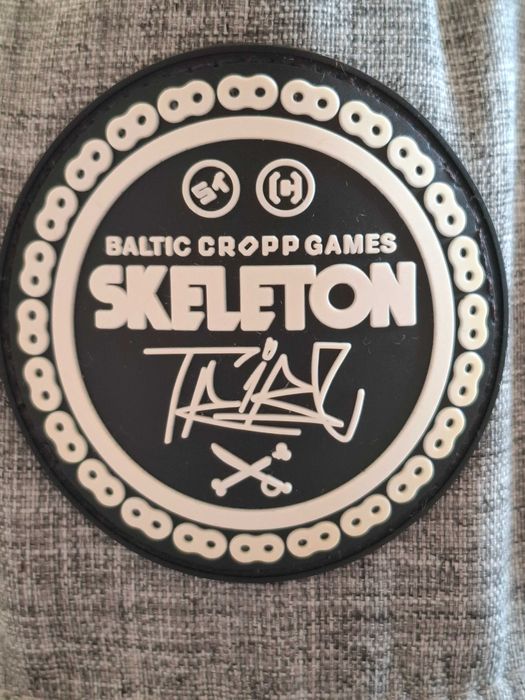 Chapéu Boné Skeleton | Baltic Gropp Games