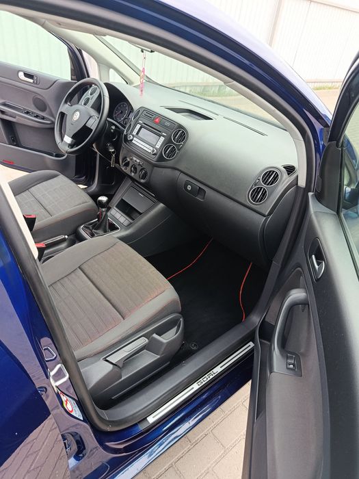 Golf 5 Plus 1.4 MPI
