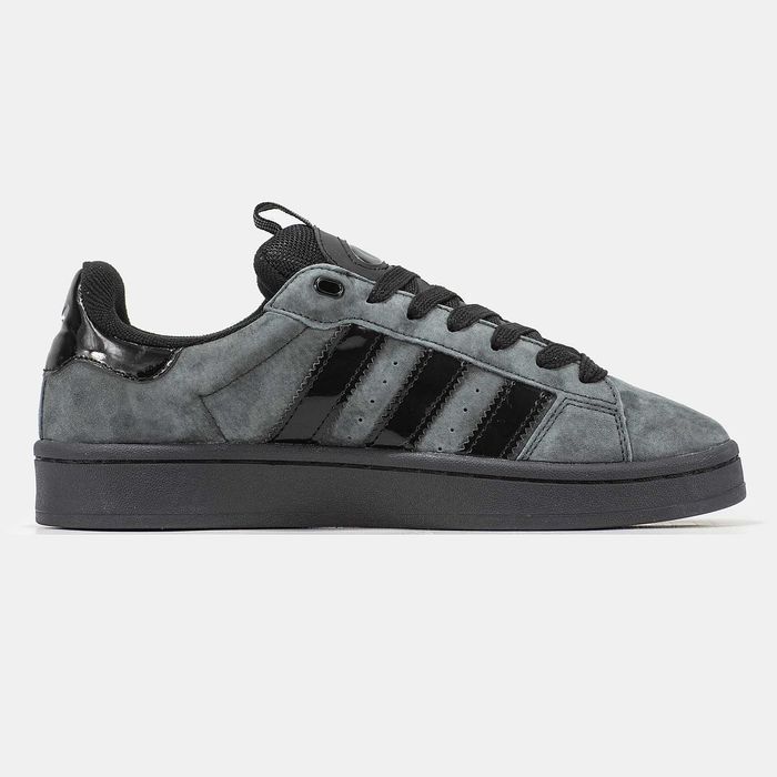 Унисекс замшевые кроссовки Adidas Campus 00s кросівки адидас кампус