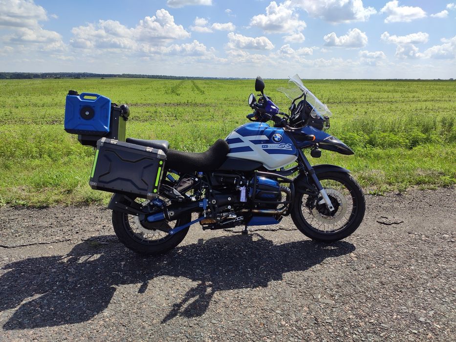 Продам BMW R1150GS