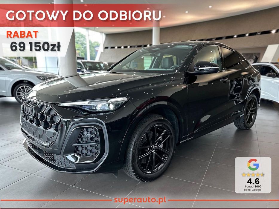 Audi Q5 Sportback