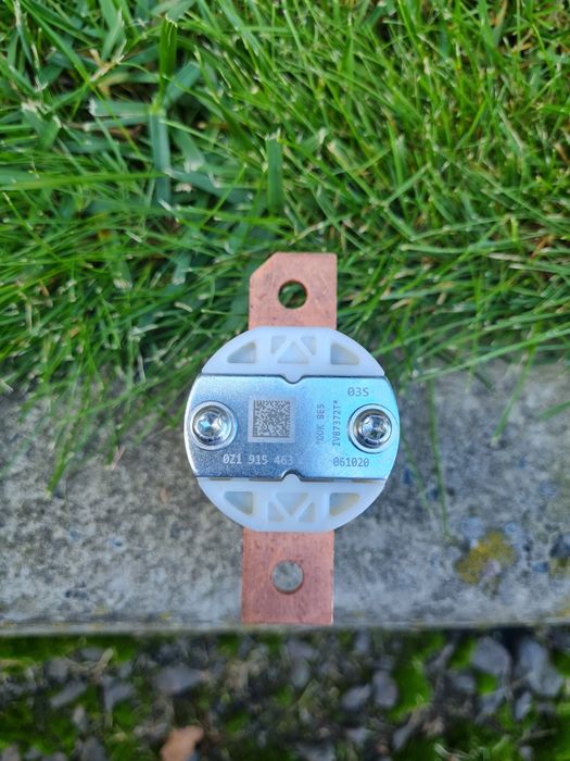 Продам пиропатрон оригинал vw id4 11K915463B 11K915463C новый