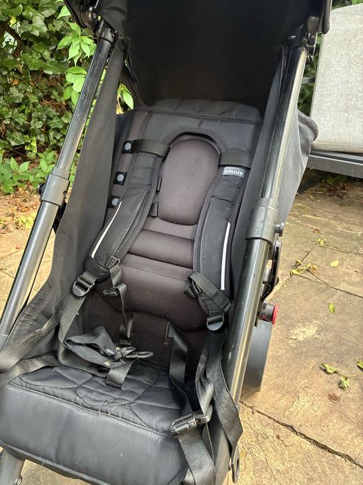 Wózek spacerowy Omnio V2
