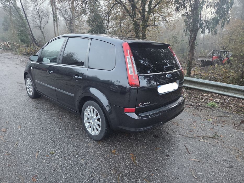 Ford C-Max 1.6 tdci
